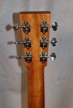 Load image into Gallery viewer, Larrivee BT-44 Mahogany Legacy Series High-Gloss Finish Baritone Acoustic Electric Guitar with case 27" Scale
