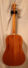 Load image into Gallery viewer, Larrivee BT-44 Mahogany Legacy Series High-Gloss Finish Baritone Acoustic Electric Guitar with case 27" Scale

