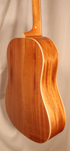 Load image into Gallery viewer, Larrivee BT-44 Mahogany Legacy Series High-Gloss Finish Baritone Acoustic Electric Guitar with case 27" Scale
