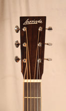 Load image into Gallery viewer, Larrivee BT-44 Mahogany Legacy Series High-Gloss Finish Baritone Acoustic Electric Guitar with case 27" Scale
