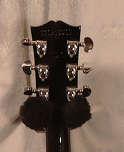 Load image into Gallery viewer, Gibson SG Standard Ebony Chrome Hardware Left-Handed used 2022 SGS00LEBCH1
