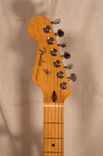 Load image into Gallery viewer, Fender Made in Mexico Player Plus Stratocaster Left-Handed Olympic Pearl used 2023
