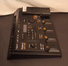 Load image into Gallery viewer, Roland GR-33 Guitar Synthesizer with adapter and cable used
