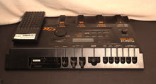 Load image into Gallery viewer, Roland GR-33 Guitar Synthesizer with adapter and cable used
