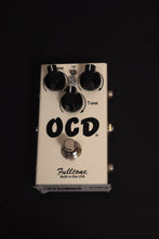 Load image into Gallery viewer, Fulltone OCD V2 (Obsessive Compulsive Drive) overdrive guitar effect pedal used
