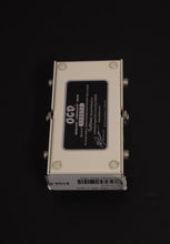 Load image into Gallery viewer, Fulltone OCD V2 (Obsessive Compulsive Drive) overdrive guitar effect pedal used
