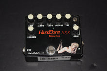 Load image into Gallery viewer, Metal Pedals Hardcore XXX Distortion guitar effect pedal used
