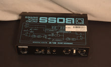 Load image into Gallery viewer, Boss Micro Rack Series RCL-10 Compressor Limiter guitar effect used
