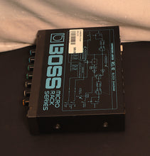 Load image into Gallery viewer, Boss Micro Rack Series RCL-10 Compressor Limiter guitar effect used

