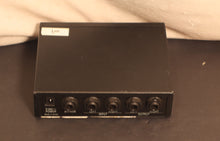 Load image into Gallery viewer, Alesis Nanoverb Reverb + Multi Effects Processor used

