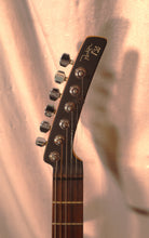 Load image into Gallery viewer, Parker P-38 Sunburst Piezo Bridge electric guitar used Made in Korea
