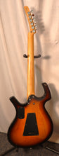Load image into Gallery viewer, Parker P-38 Sunburst Piezo Bridge electric guitar used Made in Korea
