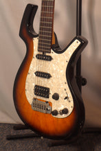 Load image into Gallery viewer, Parker P-38 Sunburst Piezo Bridge electric guitar used Made in Korea
