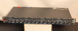 dbx 1046 Quad Compressor Limiter rack effect used