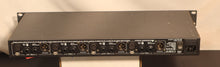 Load image into Gallery viewer, dbx 1046 Quad Compressor Limiter rack effect used
