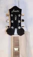 Load image into Gallery viewer, Firefly Cherry Red Left-Handed ES335 Copy lefty semi-hollow electric guitar used
