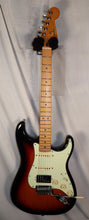Load image into Gallery viewer, Fender Player Pluss HSS 3-color Sunburst Maple Fingerboard 70th Anniversary Stratocaster 2024
