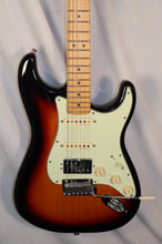 Load image into Gallery viewer, Fender Player Pluss HSS 3-color Sunburst Maple Fingerboard 70th Anniversary Stratocaster 2024
