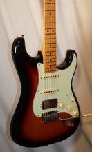 Load image into Gallery viewer, Fender Player Pluss HSS 3-color Sunburst Maple Fingerboard 70th Anniversary Stratocaster 2024
