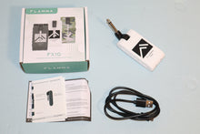Load image into Gallery viewer, Flamma FX10 White Portable Modeling Headphone Amp used

