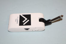 Load image into Gallery viewer, Flamma FX10 White Portable Modeling Headphone Amp used
