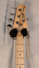 Load image into Gallery viewer, Sterling by MusicMan SUB Series StingRay5 Black 5-string electric bass used
