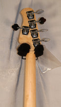 Load image into Gallery viewer, Sterling by MusicMan SUB Series StingRay5 Black 5-string electric bass used
