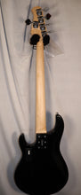 Load image into Gallery viewer, Sterling by MusicMan SUB Series StingRay5 Black 5-string electric bass used
