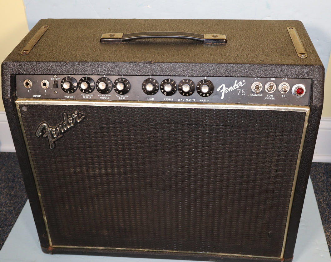 Fender 75 1x12