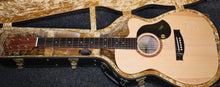 Load image into Gallery viewer, Maton Performer 808 Slim Body Cutaway Acoustic Electric Guitar with case NEW
