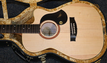 Load image into Gallery viewer, Maton Performer 808 Slim Body Cutaway Acoustic Electric Guitar with case NEW
