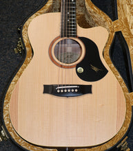 Load image into Gallery viewer, Maton Performer 808 Slim Body Cutaway Acoustic Electric Guitar with case NEW
