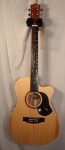 Load image into Gallery viewer, Maton Performer 808 Slim Body Cutaway Acoustic Electric Guitar with case NEW
