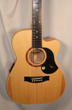 Load image into Gallery viewer, Maton Performer 808 Slim Body Cutaway Acoustic Electric Guitar with case NEW
