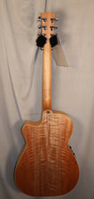 Load image into Gallery viewer, Maton Performer 808 Slim Body Cutaway Acoustic Electric Guitar with case NEW

