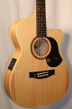 Load image into Gallery viewer, Maton Performer 808 Slim Body Cutaway Acoustic Electric Guitar with case NEW
