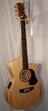 Load image into Gallery viewer, Maton Performer 808 Slim Body Cutaway Acoustic Electric Guitar with case NEW

