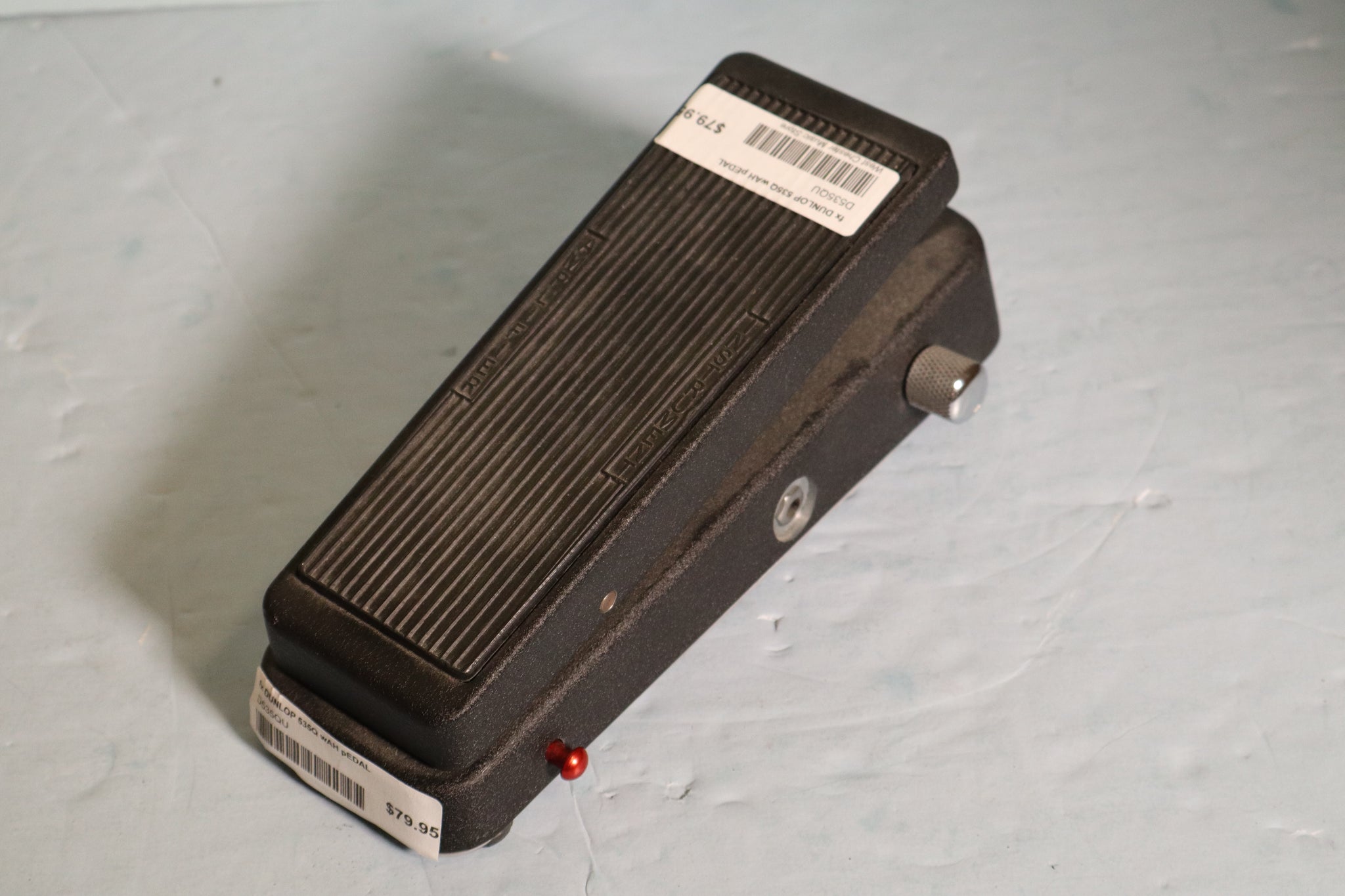ROGER MAYER Wah Wah Pedal カーボンファイバー Guitar Effects Pedals by Roger Mayer - Vision Wah