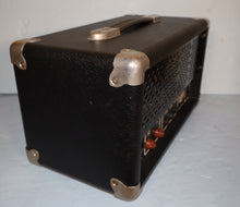 Load image into Gallery viewer, Sovtek Tube Midget 50H 50-watt Tube Amp Head with 2x12&quot; Sovtek Cabinet (Eminence Speakers) Sovtek Stack
