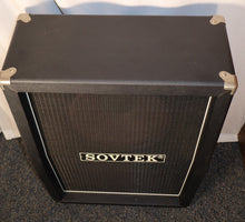 Load image into Gallery viewer, Sovtek Tube Midget 50H 50-watt Tube Amp Head with 2x12&quot; Sovtek Cabinet (Eminence Speakers) Sovtek Stack
