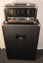 Load image into Gallery viewer, Sovtek Tube Midget 50H 50-watt Tube Amp Head with 2x12&quot; Sovtek Cabinet (Eminence Speakers) Sovtek Stack
