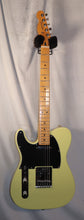 Load image into Gallery viewer, Fender Player II Telecaster Left-Handed Hialeah Yellow Made in Mexico 2024
