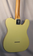 Load image into Gallery viewer, Fender Player II Telecaster Left-Handed Hialeah Yellow Made in Mexico 2024
