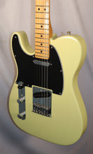 Load image into Gallery viewer, Fender Player II Telecaster Left-Handed Hialeah Yellow Made in Mexico 2024
