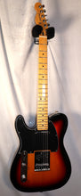 Load image into Gallery viewer, Fender Player II Telecaster Left-Handed 3 Color Sunburst Made in Mexico 2024 Upgraded Locking Machines
