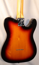 Load image into Gallery viewer, Fender Player II Telecaster Left-Handed 3 Color Sunburst Made in Mexico 2024 Upgraded Locking Machines
