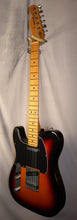Load image into Gallery viewer, Fender Player II Telecaster Left-Handed 3 Color Sunburst Made in Mexico 2024 Upgraded Locking Machines
