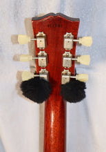 Load image into Gallery viewer, Gibson Custom Murphy Lab 1958 Les Paul Standard Reissue Ultra Light Aged Electric Guitar Washed Cherry Sunburst 2021
