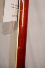 Load image into Gallery viewer, Gibson Custom Murphy Lab 1958 Les Paul Standard Reissue Ultra Light Aged Electric Guitar Washed Cherry Sunburst 2021
