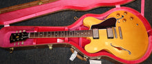 Load image into Gallery viewer, Gibson Gibson Custom Shop 1959 ES-335 Reissue Murphy Lab Ultra Light Aged Vintage Natural 2022
